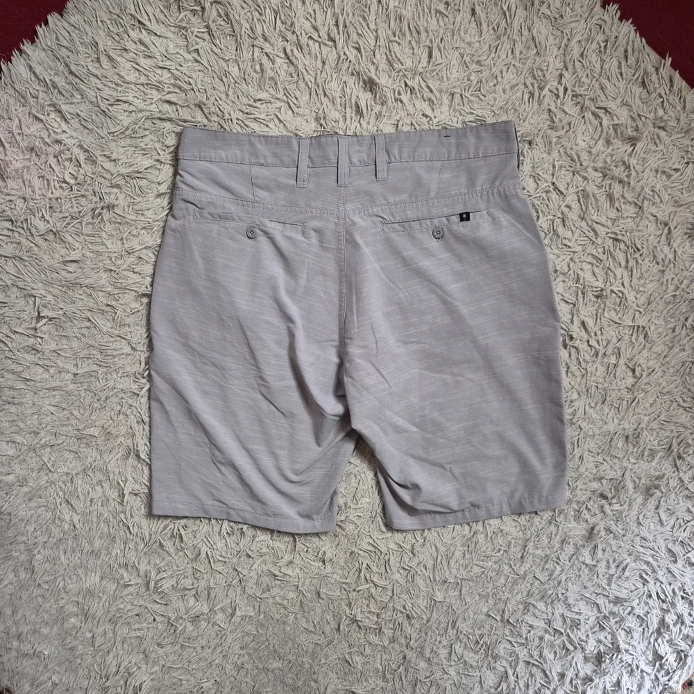 Mens Trunks Shorts Multi Functional Short Size 30 Light Grey Outdoor Swim Beach